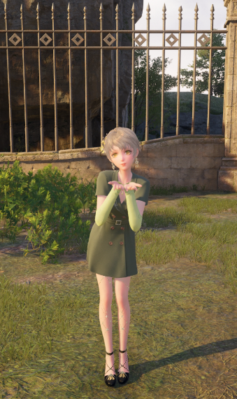 green fairy image
