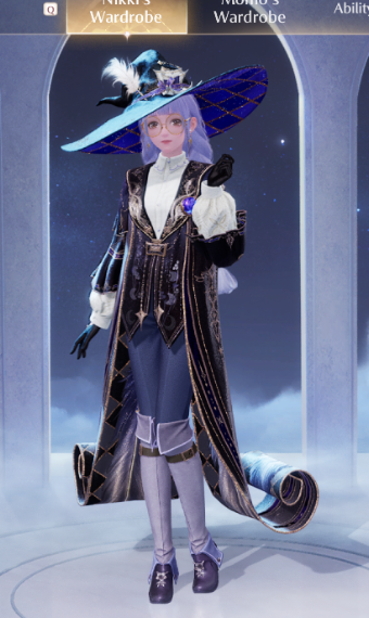 She's a witch image