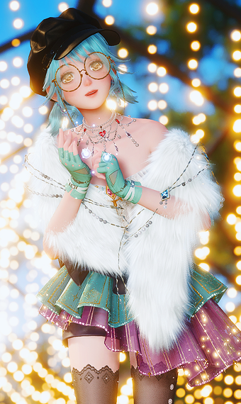 carnival sparkler ! image