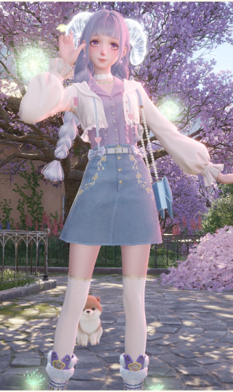 sweet sheep image