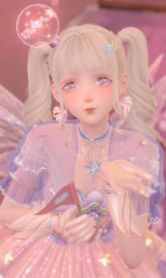 idol!Nikki - fairy vers. image
