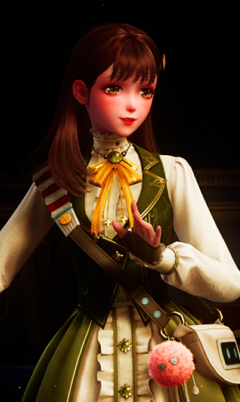 Maisie - Uniform image