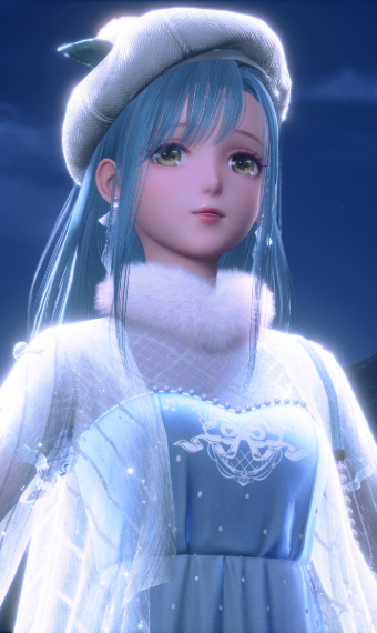 Vee: Winter's Touch image