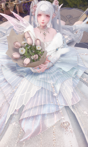 Cherry Blossom Princess image