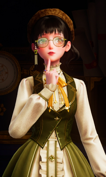 Lynne - Uniform image