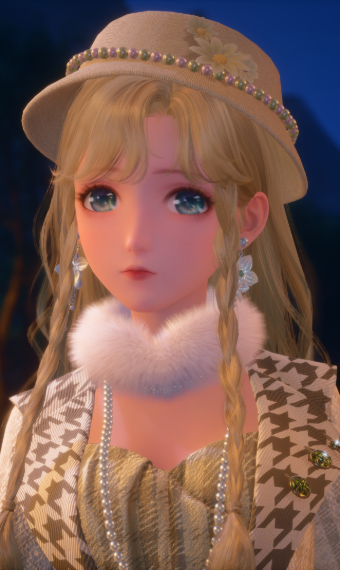 Celeste: Extravagant Fur image