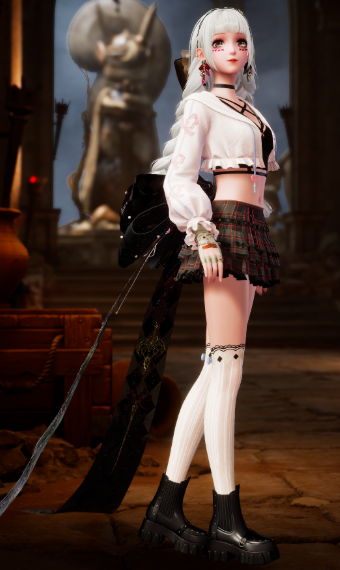 Light and dark doll Cydea image