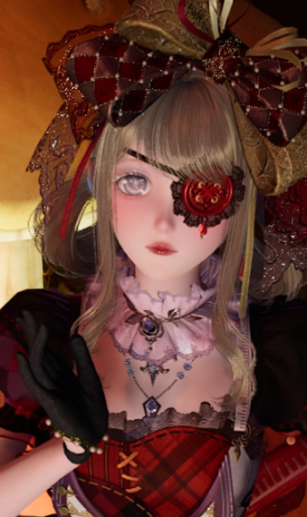 Crimson Doll image