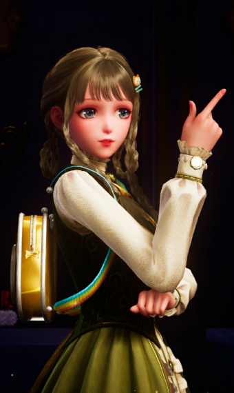 Annie - Uniform image
