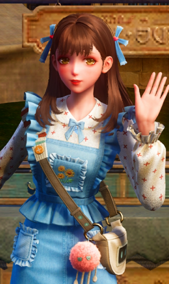 Maisie - Town image