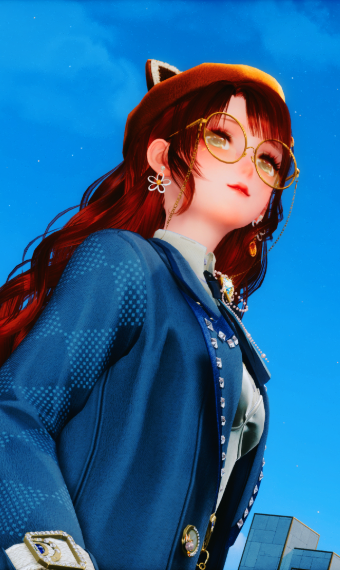 Sky Thoughtfulness image