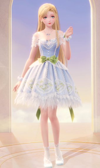 Dancing Alice image