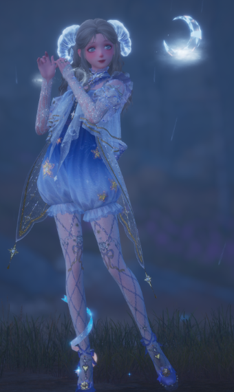 Ghosty Girly image