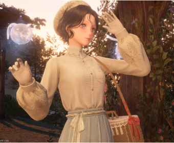 First image