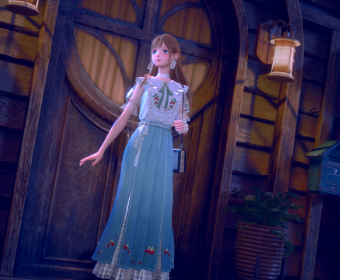 First image