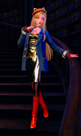 Student's Podium image