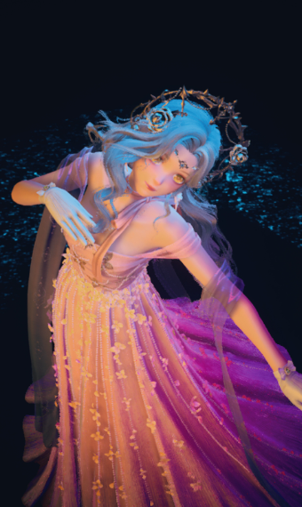 Godess image
