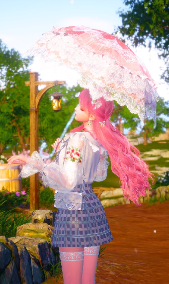 Whimsical Romance image