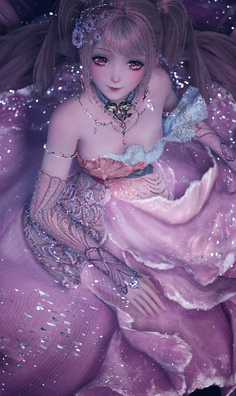 Dreamy Oceanid image