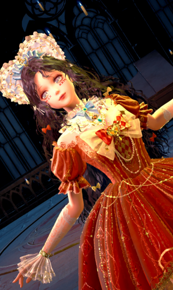 Crimson Melody image