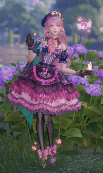 Pink Scout image