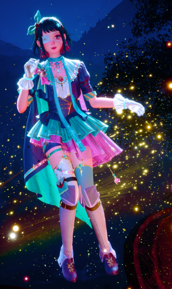 Magical Girl Nikki - Night Mask (v.2) image