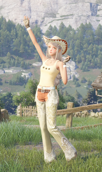 Applejack (work in progress) image