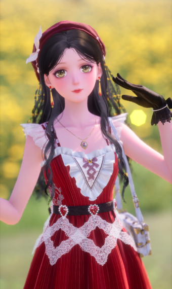 Jeweled Bloom image