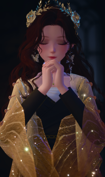 Shimmering Heir image