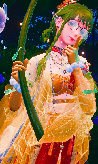 Sunset Nymph image