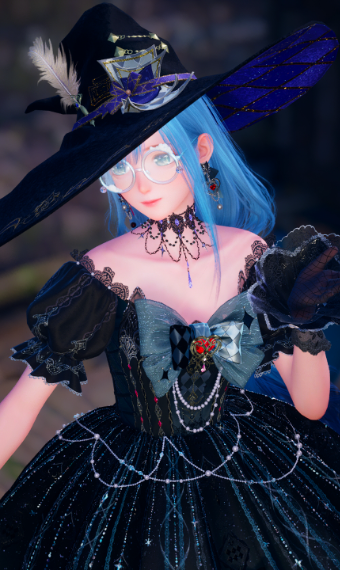 Duskdark Witch image