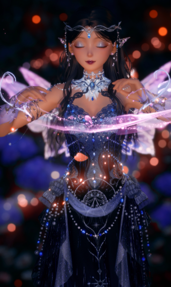 Dark Fae image