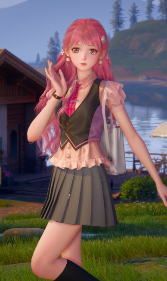 Schoolgirl Nikki image