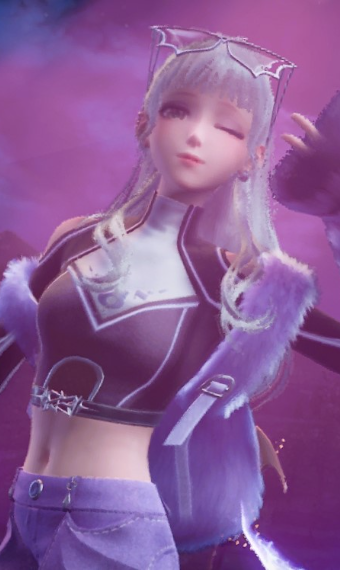 Night’s Playful Spirit image