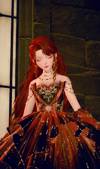 Tattered Princess image