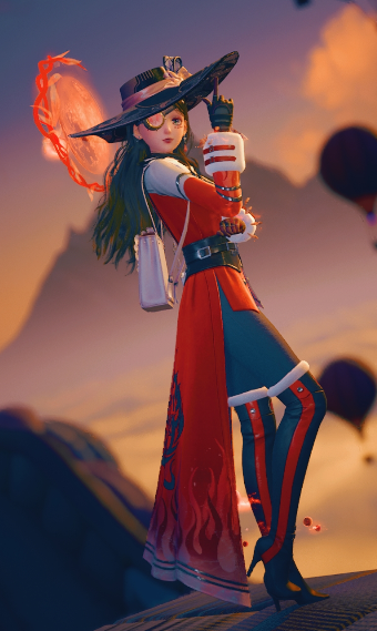Space Pirate image