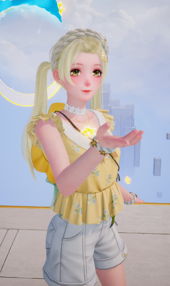 A Hot Summer Day image