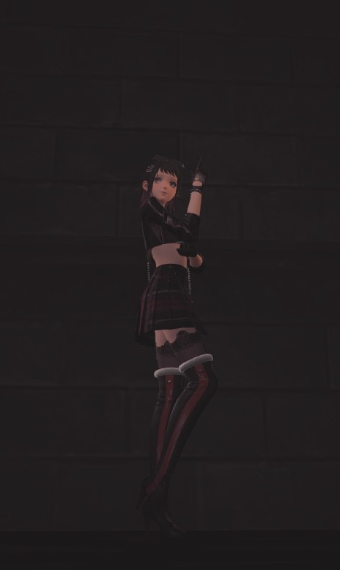 Dark and edgy image