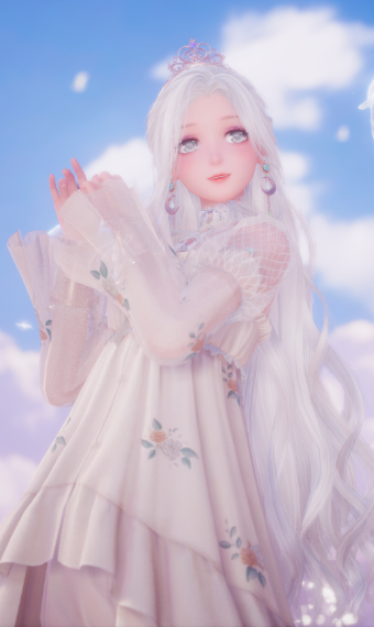 Snow Princess image