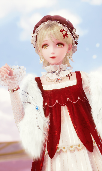 Little Red Apple image