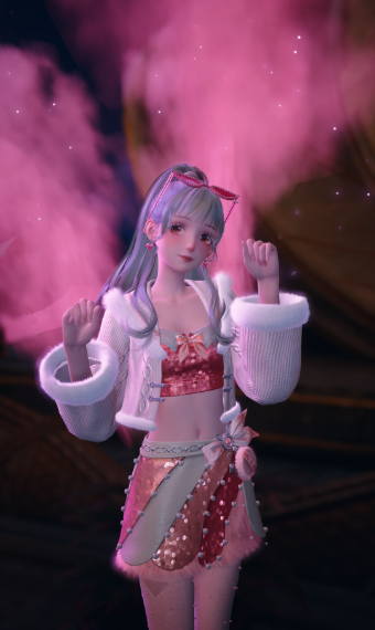 Pink party image