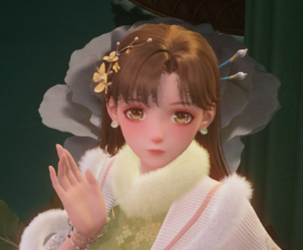 First image