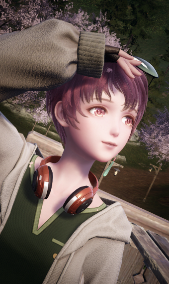 Comfy Mori image