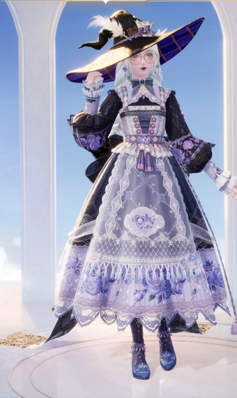The Royal Witch image