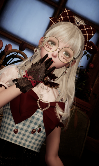 Playful Ribbon image
