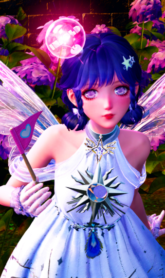 A Love Quiz Fairy image