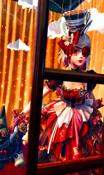 Red Madhatter image
