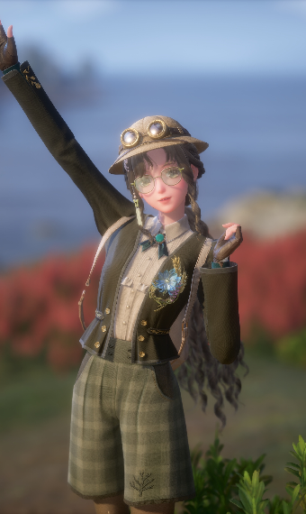 Young Archeologist image
