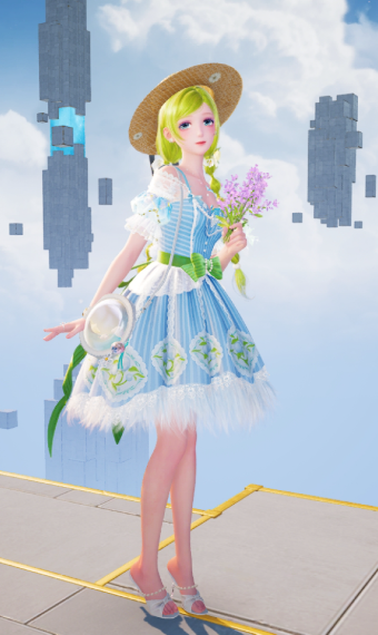 Warm Spring Day image