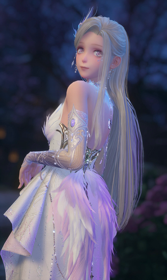 Beautiful ballroom look image